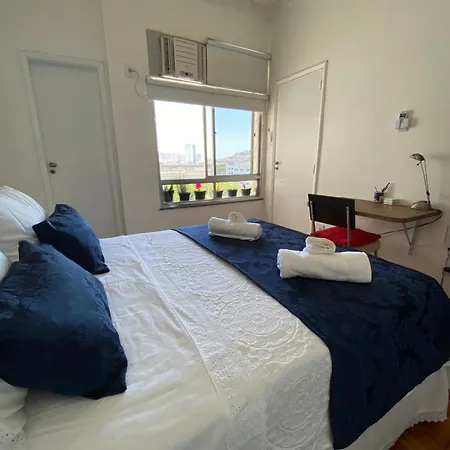Charme Beija Flor Apartment Rio de Janeiro Exterior photo