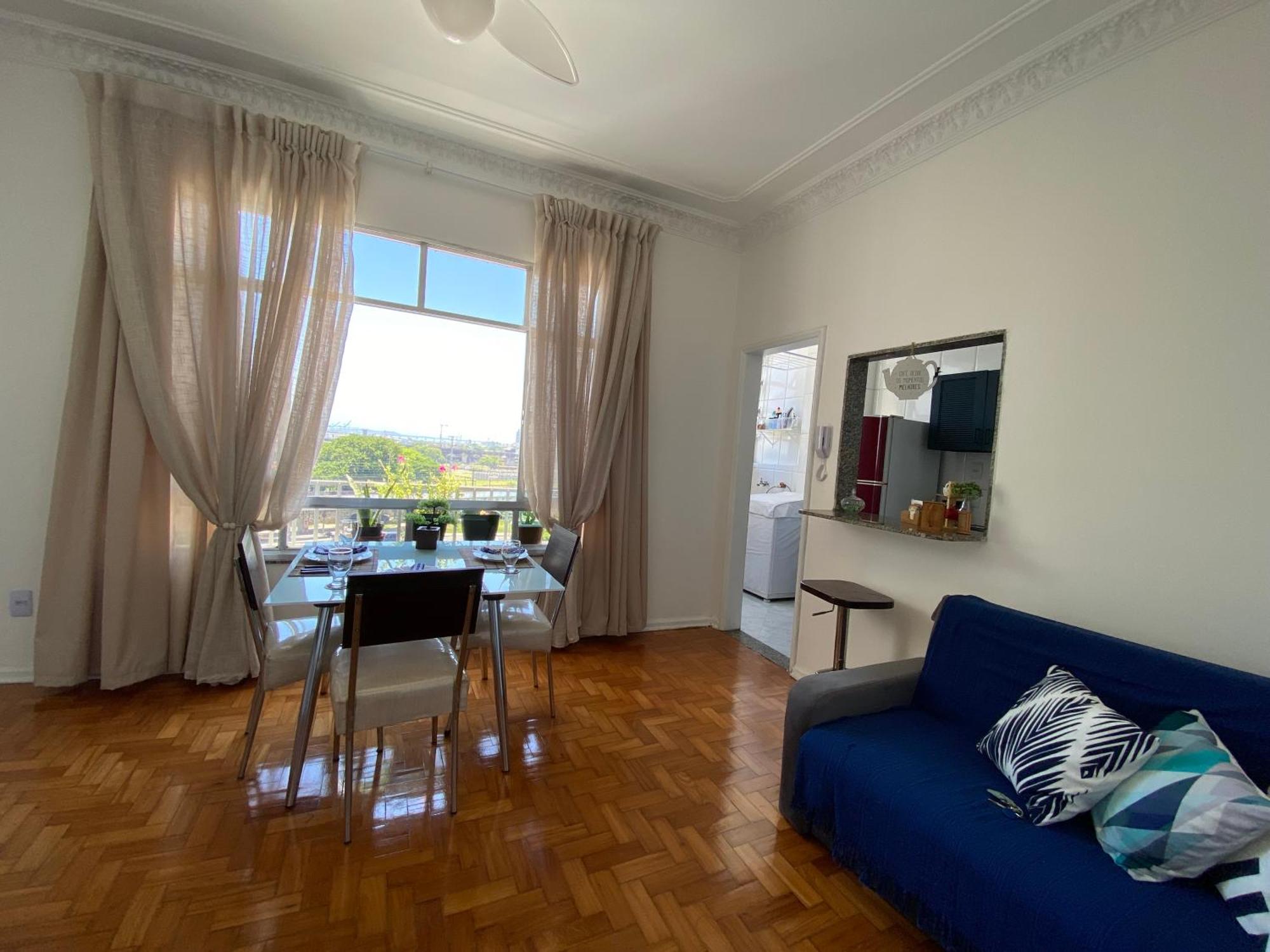 Apartamento Charme Beija Flor Río de Janeiro